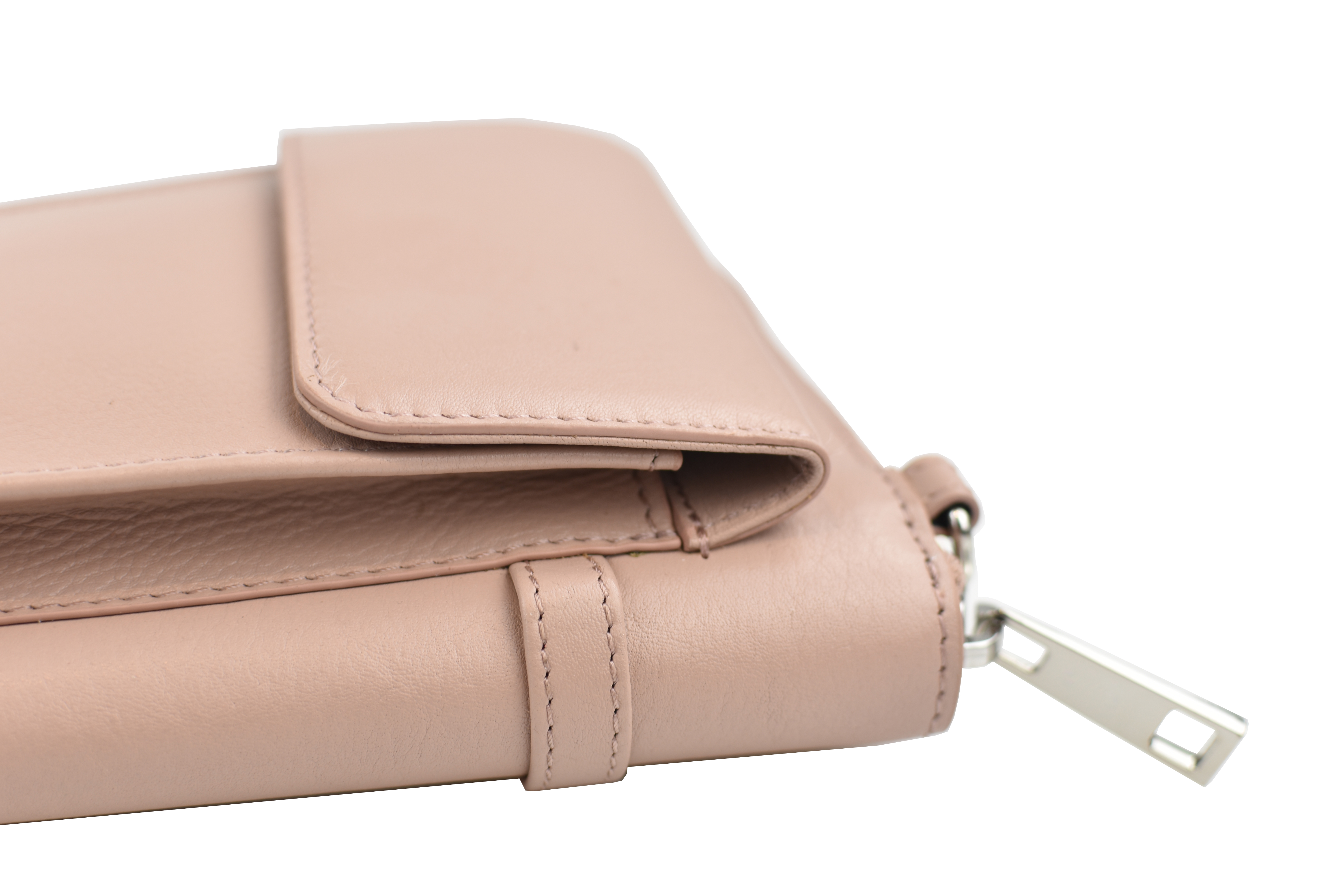 City Wallet A Mobilebag, rosé